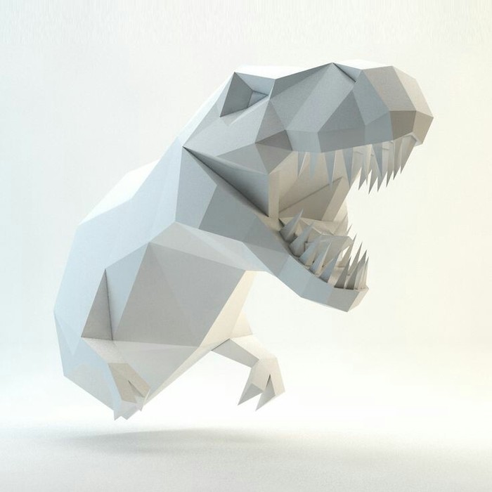 3д модели из бумаги. Произведения искусства pinterest, 3d моделирование, Подборка, изделия из бумаги, длиннопост