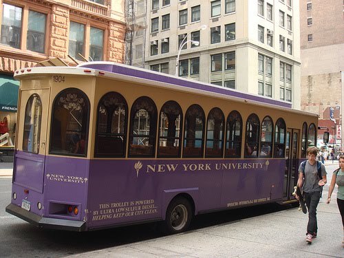 Tour of my New York University. Study and life of students in America. How much money do I spend in the most expensive city in the USA. - My, Nyu, New York, New York, Education abroad, New York Times, Longpost, The americans