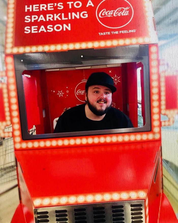After being fired from the Citadel, I had to look for part-time jobs - Game of Thrones, Samwell Tarly, John Bradley