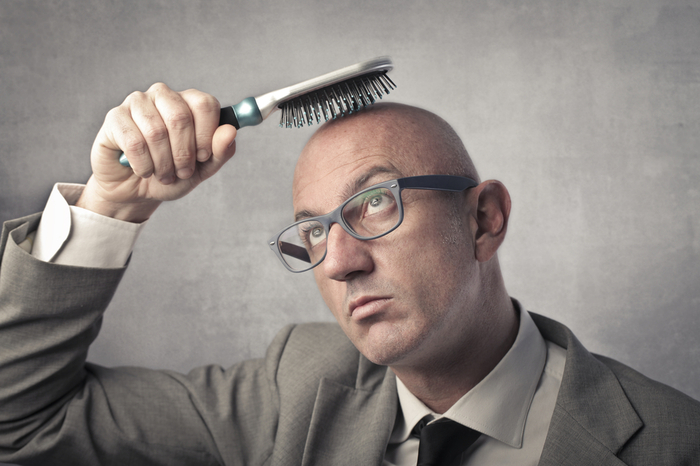 A cure for hair loss is on the way. - Medications, The science, Baldness, , Video