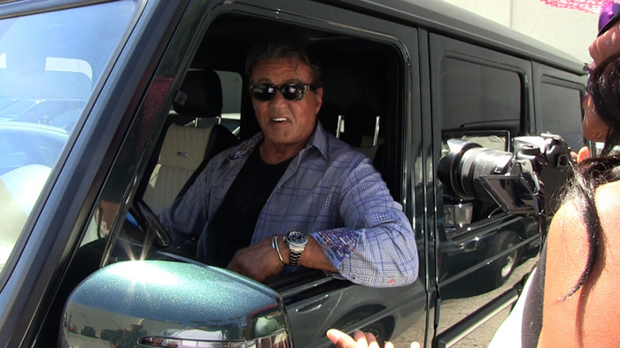 Our doctors forbid Sylvester Stallone from driving? - Sylvester Stallone, Diabetes, Expert, NTV, Video