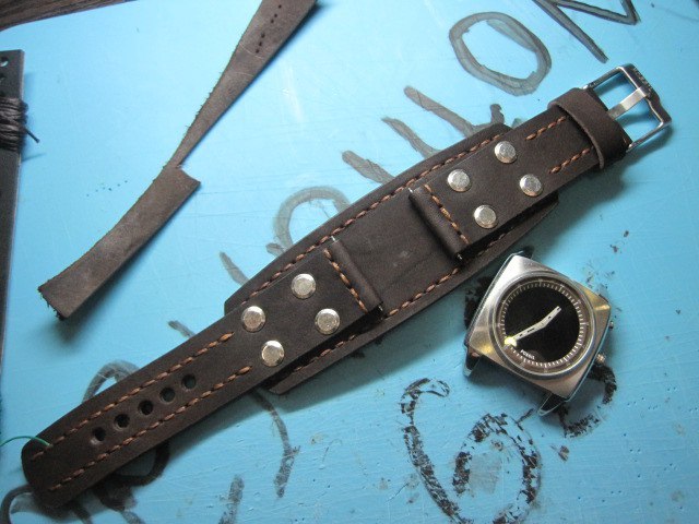 Watchbands with backing post first. - My, Needlework without process, Needlework, Strap, , Handmade, Handmade, Longpost