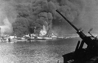 ������������� ���� � 1943 ����: ������ � ������� ����������� ϸ��-��������