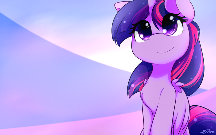 MoarTwilight My Little Pony, Ponyart, Twilight Sparkle, Dshou