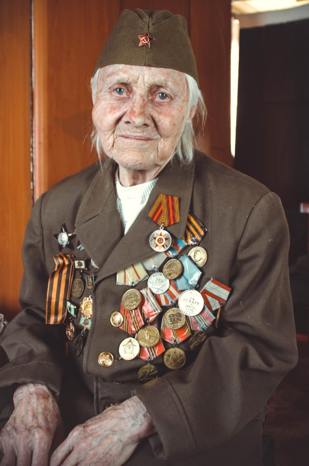 Фото ветеранов великой отечественной войны с фио