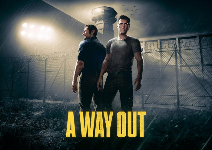 A way out- the escapists at maximum speed - My, Computer games, Prison, Overpayment, The Escapists