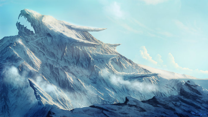 Dragon Peak , , , , Winterkeep