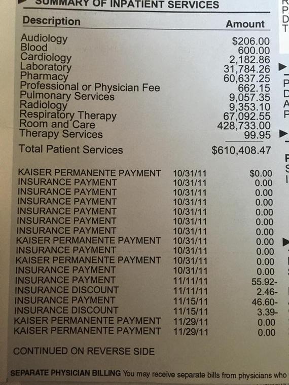 How much does childbirth cost - 2 - The medicine, USA, Italy, Germany, Canada, Australia, Sweden, Check, Longpost