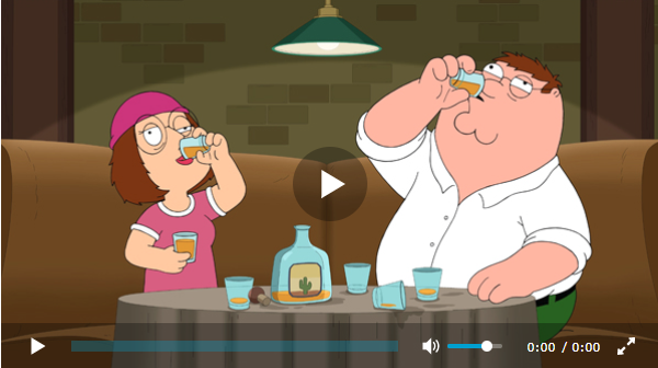 Latest episode preview - Peter Griffin, Meg Griffin, The Simpsons, Family guy, Homer Simpson, Lisa Simpson