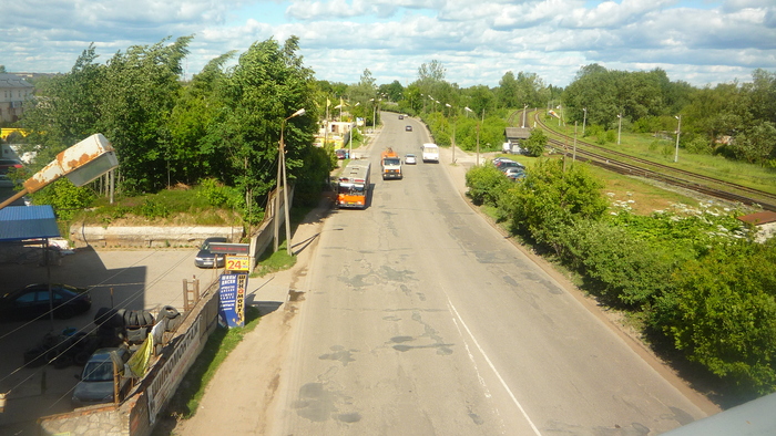 Photo of the past summer. Part 1. - Pskov region, Pskov, My, Longpost, The photo