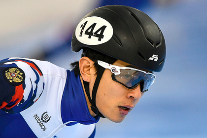 Olympic champion Viktor Ahn agreed to compete under a neutral flag - Lenta ru, Olympiad, Sport, Russia, Politics