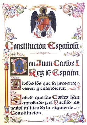 What day is today? - Constitution Day in Spain, as always a bright holiday - Events, Constitution Day, Spain, Constitution, Holidays, December, Video, Longpost