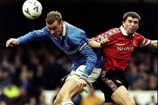 Back to the 90s. What was the English Premier League like when we started following it. Part 2. - 90th, Football, Part 2, Longpost, English Premier League