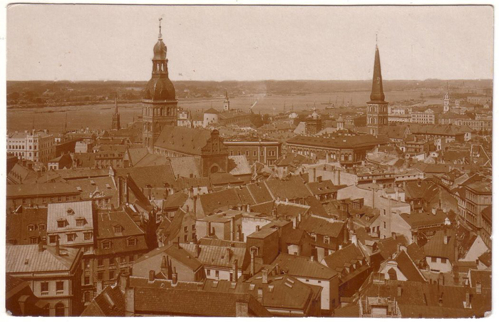 Старые фотографии города Риги Рига, Старое фото, Длиннопост