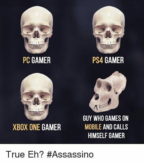 Gamers - Gamers, Mobile games