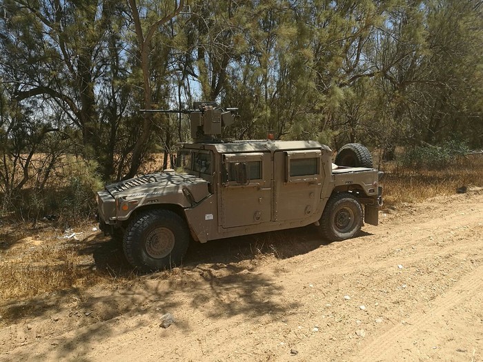 AOI Transport - Military equipment, Israeli Army, Video, Longpost