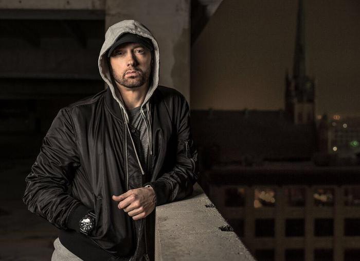 EMINEM has grown old - My, Rap, , Eminem, People