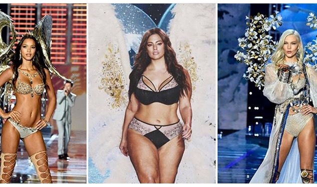 My Instagram post. - Victoria's Secret, Body positive, Fatty, Letter, Excess weight