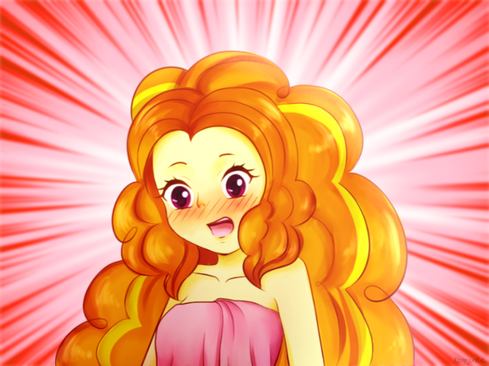 Code Red My Little Pony, Equestria Girls, Adagio Dazzle, MLP Edge