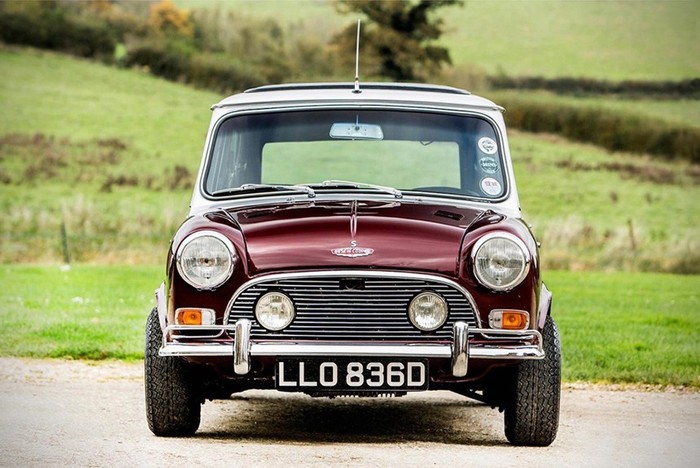    :   Mini Cooper S  .  , Mini Cooper S, The Beatles, , 