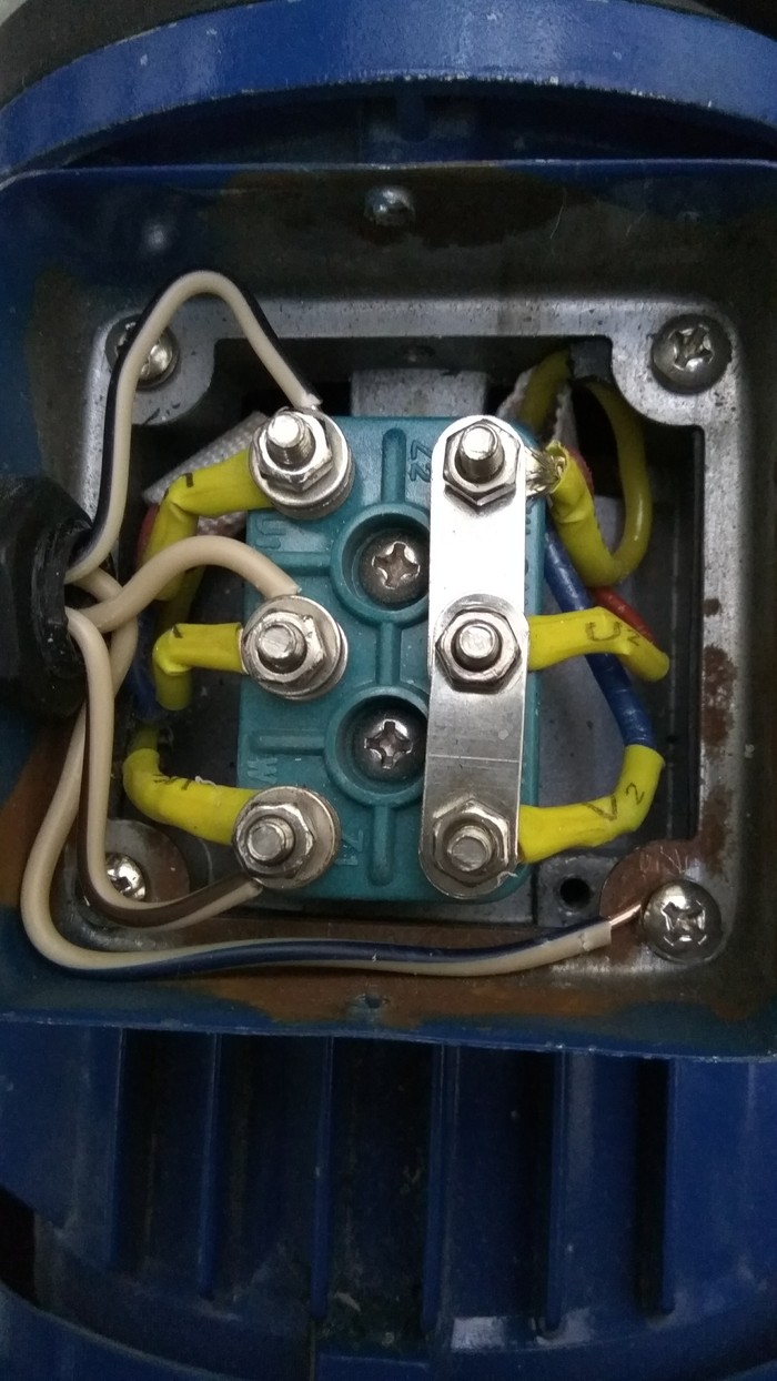 Квартирный щит от отделочников. | Пикабу