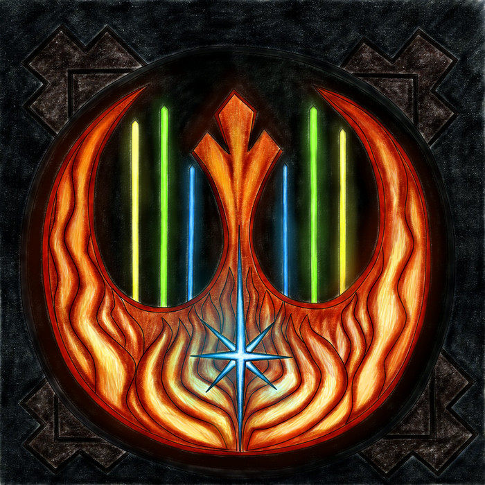 В огне восстания рождается свет надежды