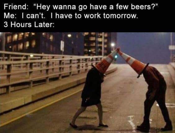 Hey, let's have a beer, shall we? - Alcohol, Humor, Beer