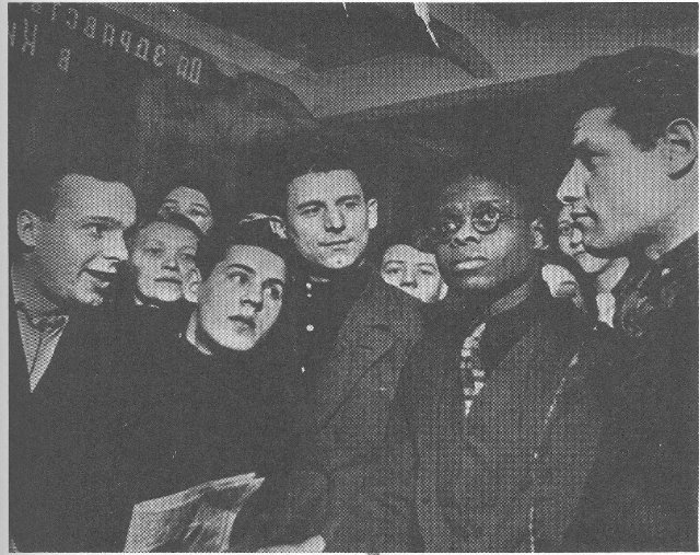 American worker, Negro Robinson about industrialization in the USSR - Story, Industrialization, the USSR, Black people, USA, Longpost