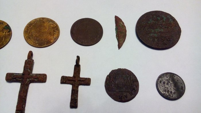 treasure hunting - Treasure, Coin, Tsar, Tract, Metal detector