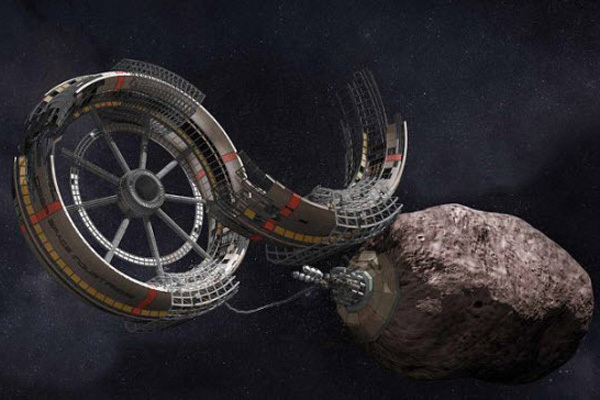 Russia will propose to the UN to change the laws on the extraction of resources on asteroids - Space, UN, USA, Mining, Asteroid, moon, Meade, Politics