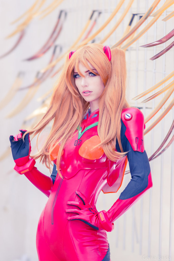 Asuka! Asuka Langley, Megancoffey, Whitedesertsun, , , Evangelion, 