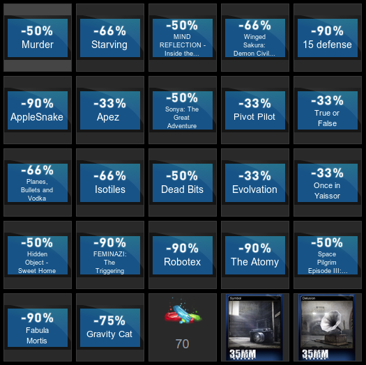 Steam coupons - Steam coupons, Steam