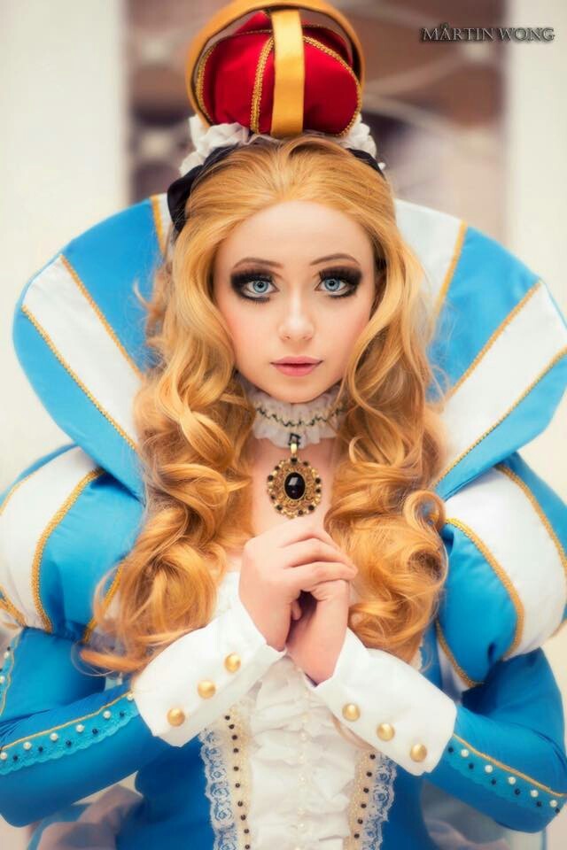 Heather Nickelsen - cosplayer girl from Atlanta - Beautiful girl, Cosplay, A selection, The photo, Longpost