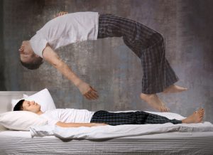 Help me wake up or Sleep paralysis: how I got out of my body - My, Sleep paralysis, Somnambulism, Mental disorder, Bipolar disorder, Panic, Depression