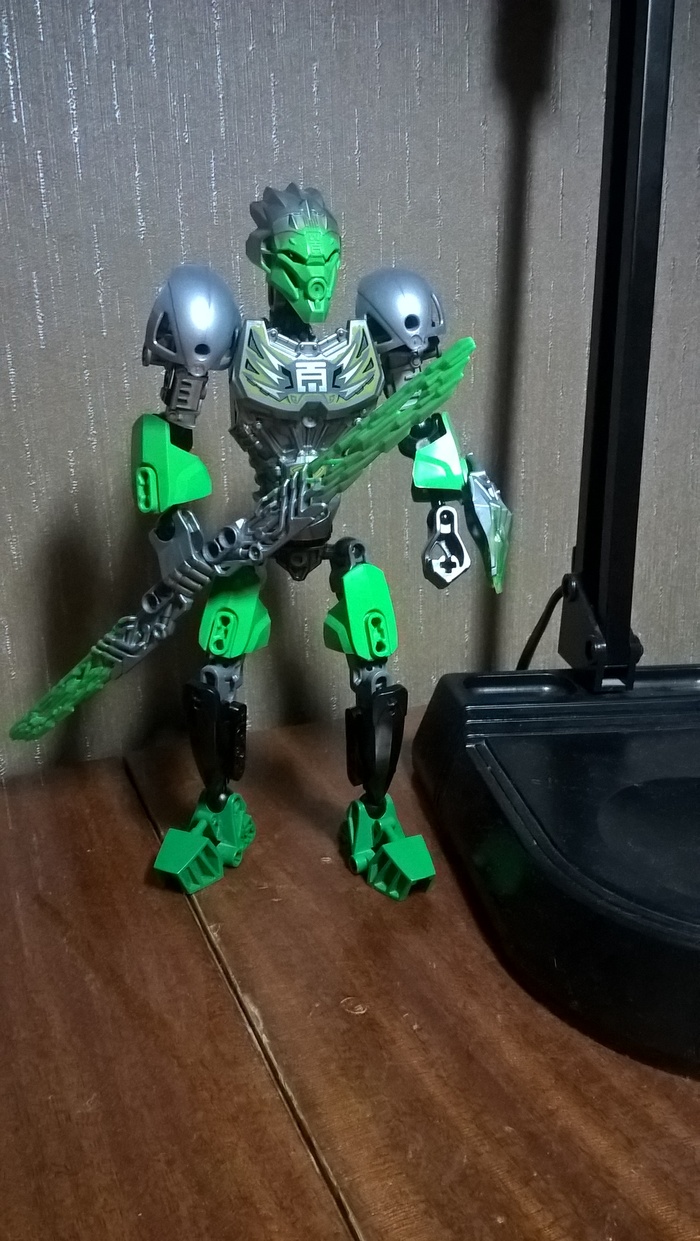   LEGO, ,  Bionicle, Bionicle, 