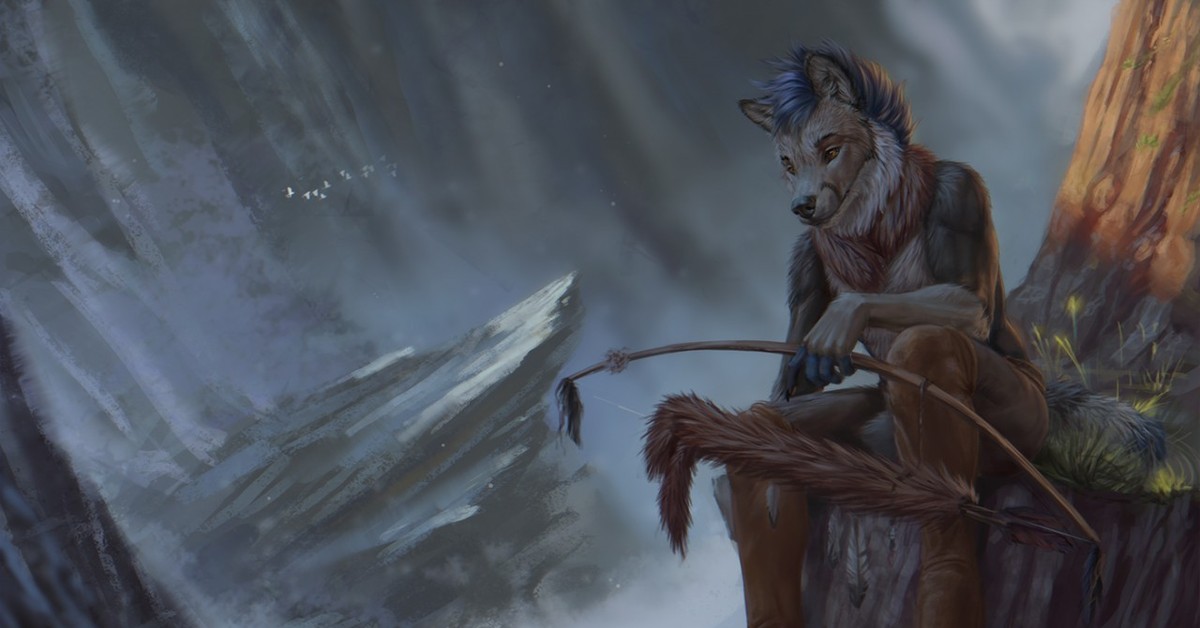 зверолюди читать