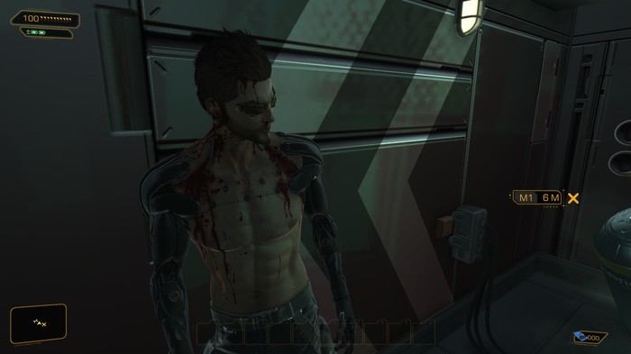 The best way to commit suicide - My, Deus Ex, Deus Ex Human Revolution, Thoughts, Reasoning, Games, Conspiracy, The science, My