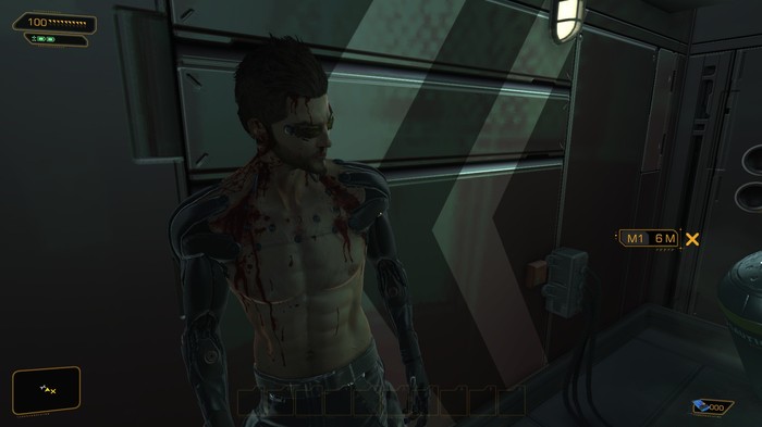    Deus Ex, Deus Ex Human Revolution, , , , , , 