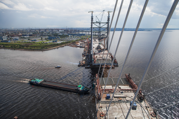 К 2020 году начнутся работы по строительству нефтепровода в Финском заливе