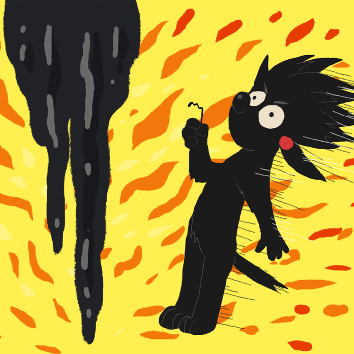 Сосулька | Пикабу