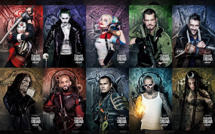 Filming on Suicide Squad 2 has been delayed. - Dc comics, Comics, news, Movies, Sequel, Suicide Squad
