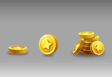 Two types of currencies in Brawl of Heroes - My, Gamedev, Инди, Unity, Game development, Painting, Crystals