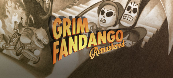 Grim Fandango Remastered giveaway - GOG - GOG, Freebie, Grim Fandango, Gogcom