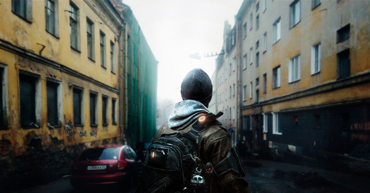 Tom clancy s the division 3