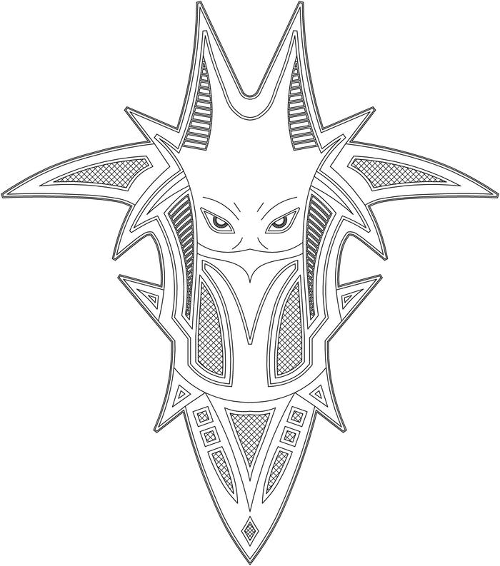 Векторная графика + Самодельный ЧПУ станок