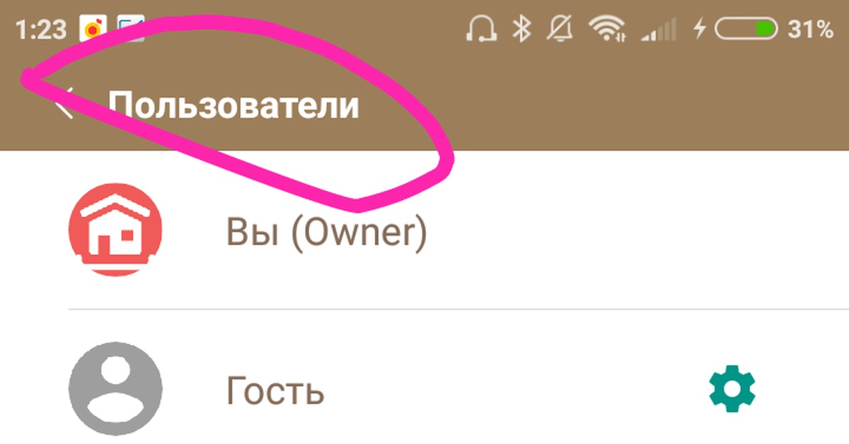 Данные для экстренных случаев xiaomi что это