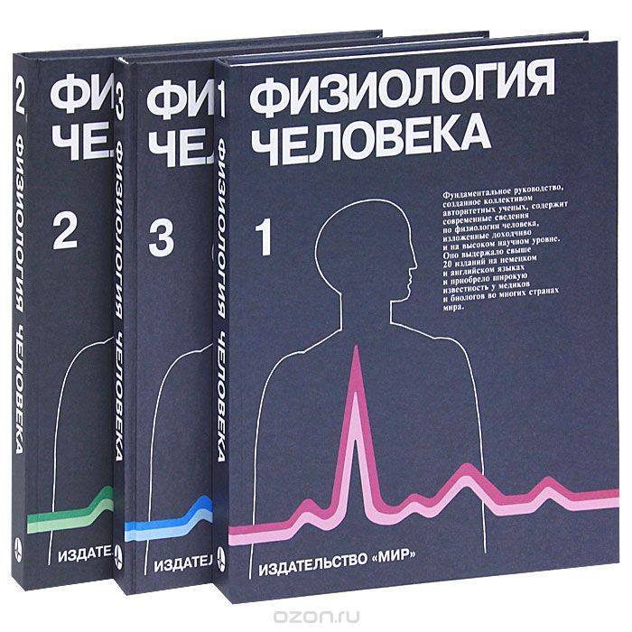 Шмидт и соавторы. Физиология человека. Библиотека доктора. - Моё, Книги, Литература, Учебник, Советую прочесть, Физиология, Шмидт, Библиотека доктора, Длиннопост