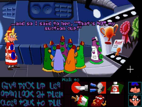  . Day of the Tentacle, Sam & max, , , , 