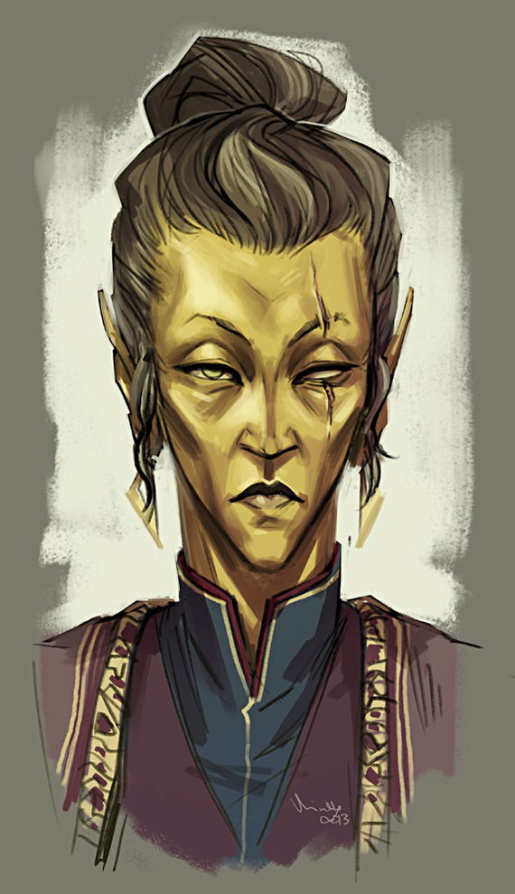 Briefly about the Altmer - My, Longpost, Bayun's Behavior, The elder scrolls, , Theminttu, , , 