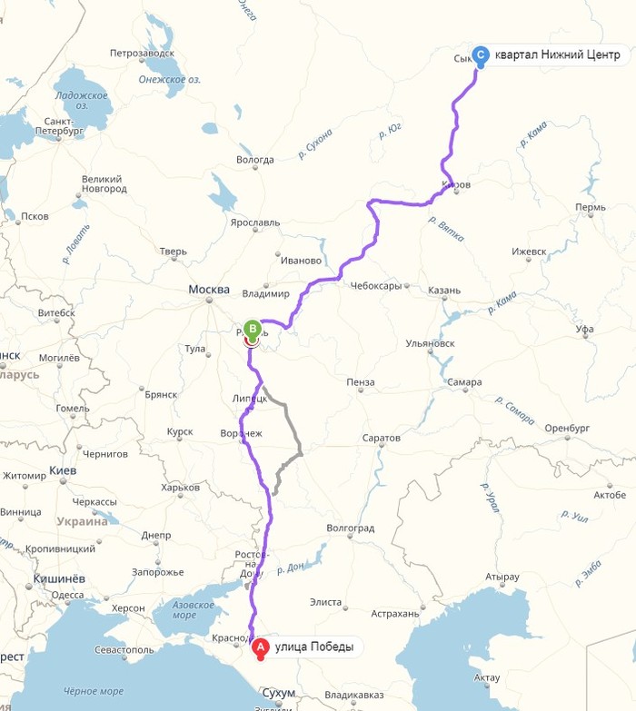 ������ �����, ��� ��� �������� ����� �� ������. ����� 1.